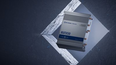 テルトニカ・ネットワークス　産業用5Gルーターの使い方を徹底解説