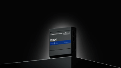 テルトニカ・ネットワークス　特集：「RUT241」の使用事例