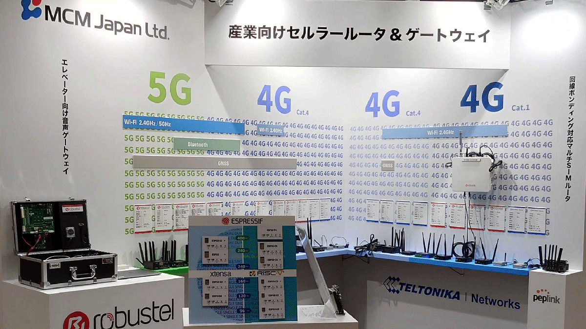 ワイヤレスジャパン 2024×ワイヤレス・テクノロジー・パーク（WTP） 2024　展示会ご来場のお礼