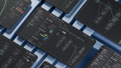 テルトニカ・ネットワークス　ネットワーク管理をシンプルに―　新しいRMSネットワークマップ