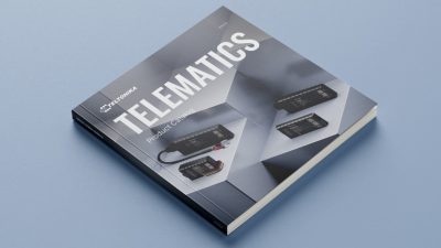 テルトニカ・テレマティクス　製品カタログ 2025年2月