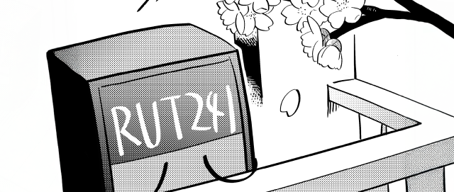 テルトニカ・ネットワークス　まんがで学ぶ「RUT241eSIM」について