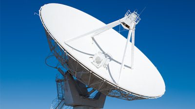 Siretta IoTは地上のカバー範囲を超えて進化している