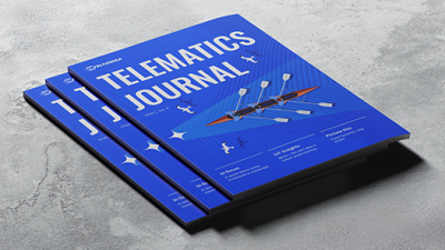 新版 テレマティクスジャーナル 第9号 リリースのお知らせ