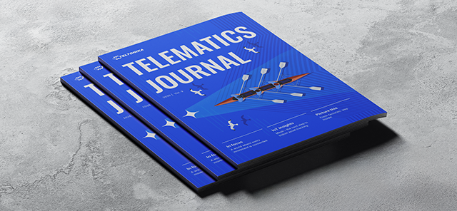 新版 テレマティクスジャーナル 第9号 リリースのお知らせ