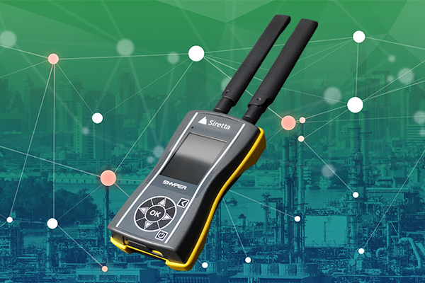 Siretta プライベート5GおよびLTEネットワークを自信を持って調査する