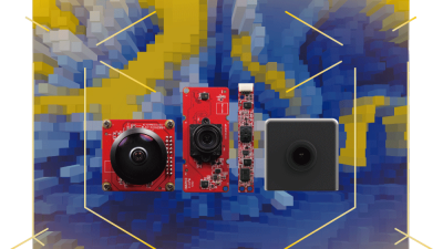 イノディスク社 USB2.0 /MIPI CSI-2/MIPI over Type-C/GMSL2™カメラモジュールプロダクトガイド
