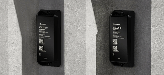 テルトニカ、設定して、追跡して、あとはお任せください